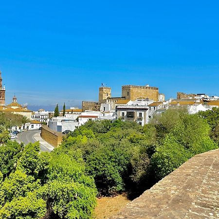 Apartamento Arellano Apartment Carmona  Bagian luar foto