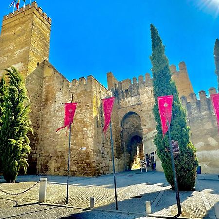 Apartamento Arellano Apartment Carmona  Bagian luar foto