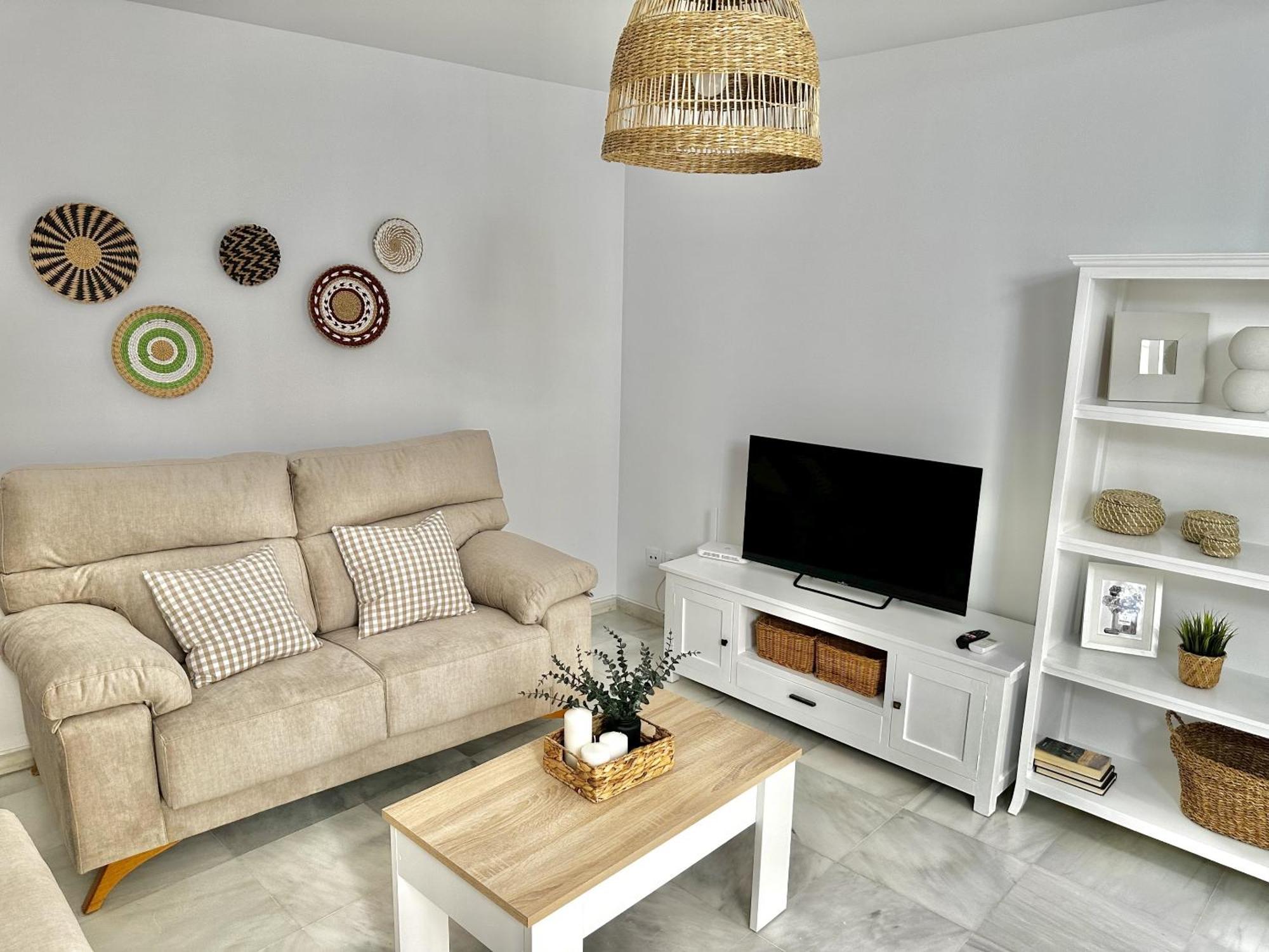 Apartamento Arellano Apartment Carmona  Bagian luar foto